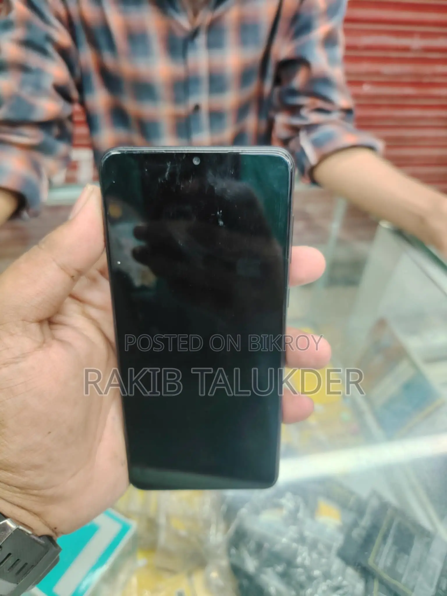 Samsung Galaxy M02 . (Used)