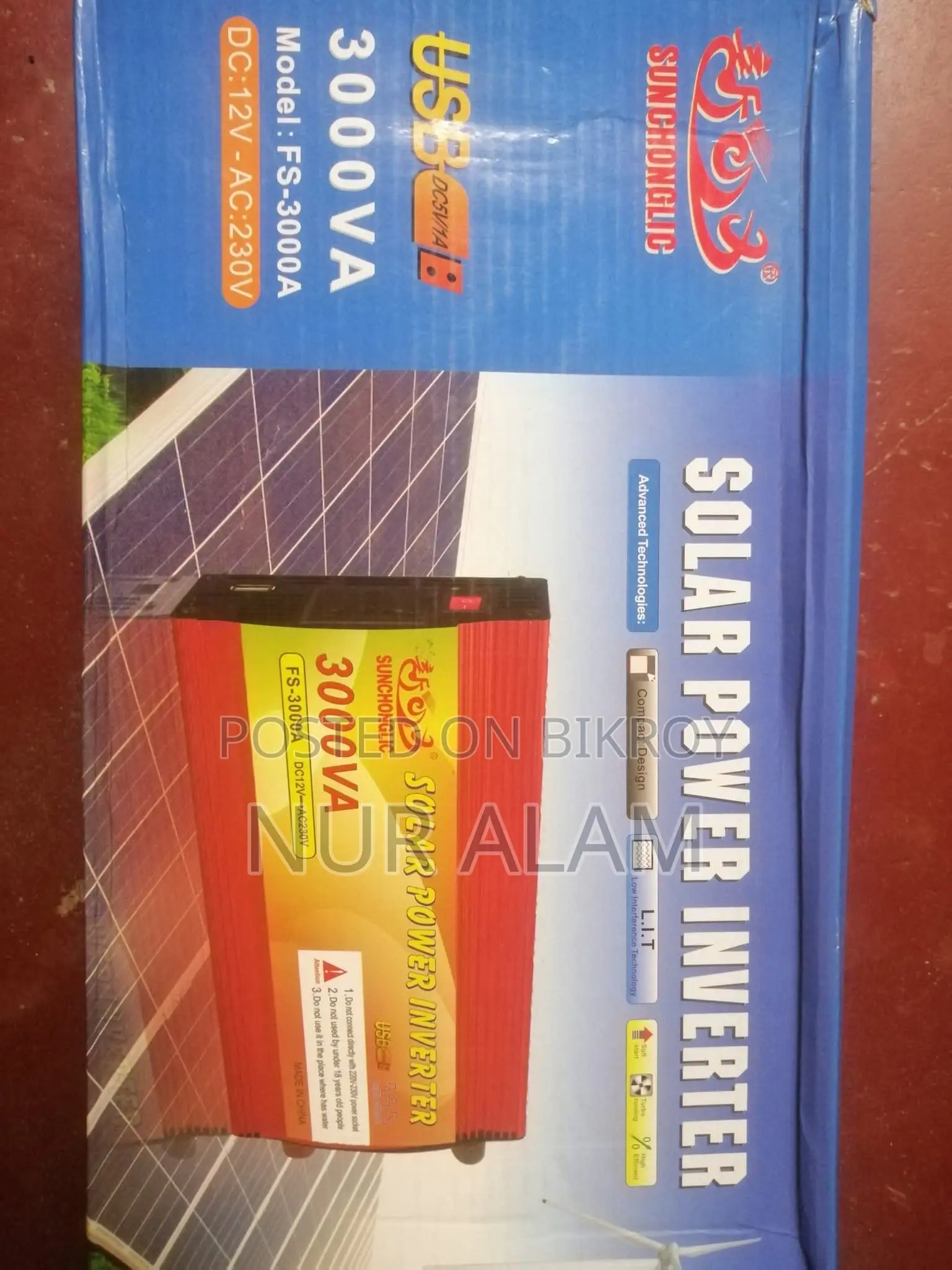 Inverter IPS