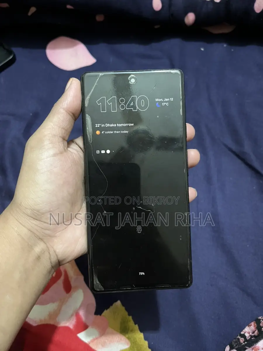 Google Pixel 6 8/128 GB (Used)