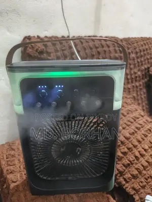 মিনি এয়ার কুলার ফ্যান
