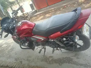 Honda Cb Shine ` 2015
