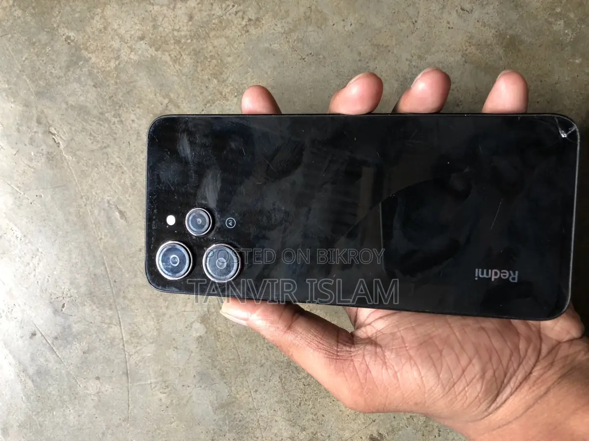 Xiaomi Redmi 12 (Used)