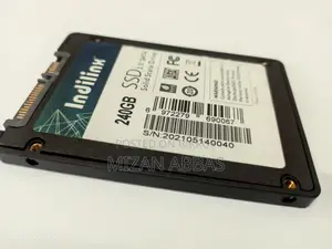 Indilinx 240GB SSD 2.5" SATA with USB-C Adapter