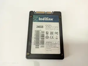 Indilinx 240GB SSD 2.5" SATA with USB-C Adapter