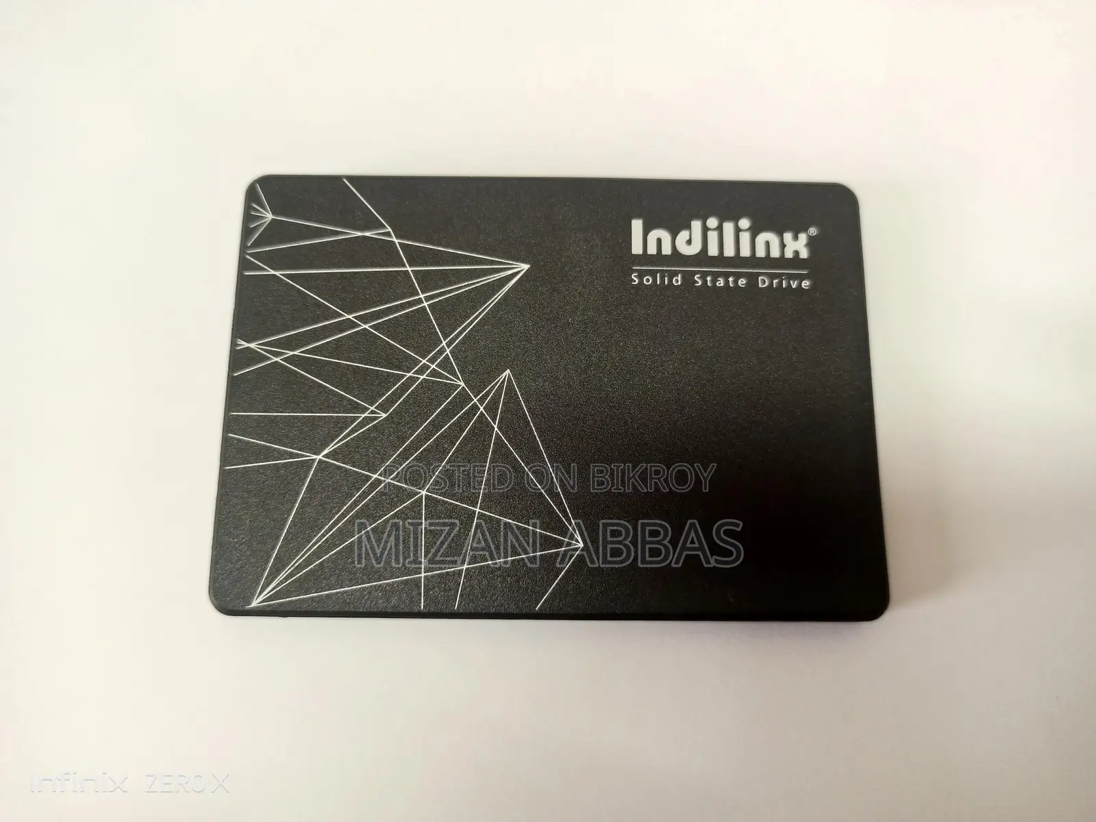 Indilinx 240GB SSD 2.5" SATA with USB-C Adapter