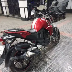 Yamaha FZs V2 2019