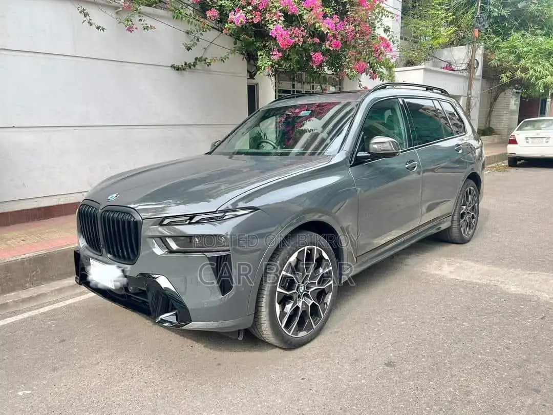 BMW X7 XDRIVE40i M SPECIAL 2023