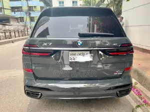 BMW X7 XDRIVE40i M SPECIAL 2023