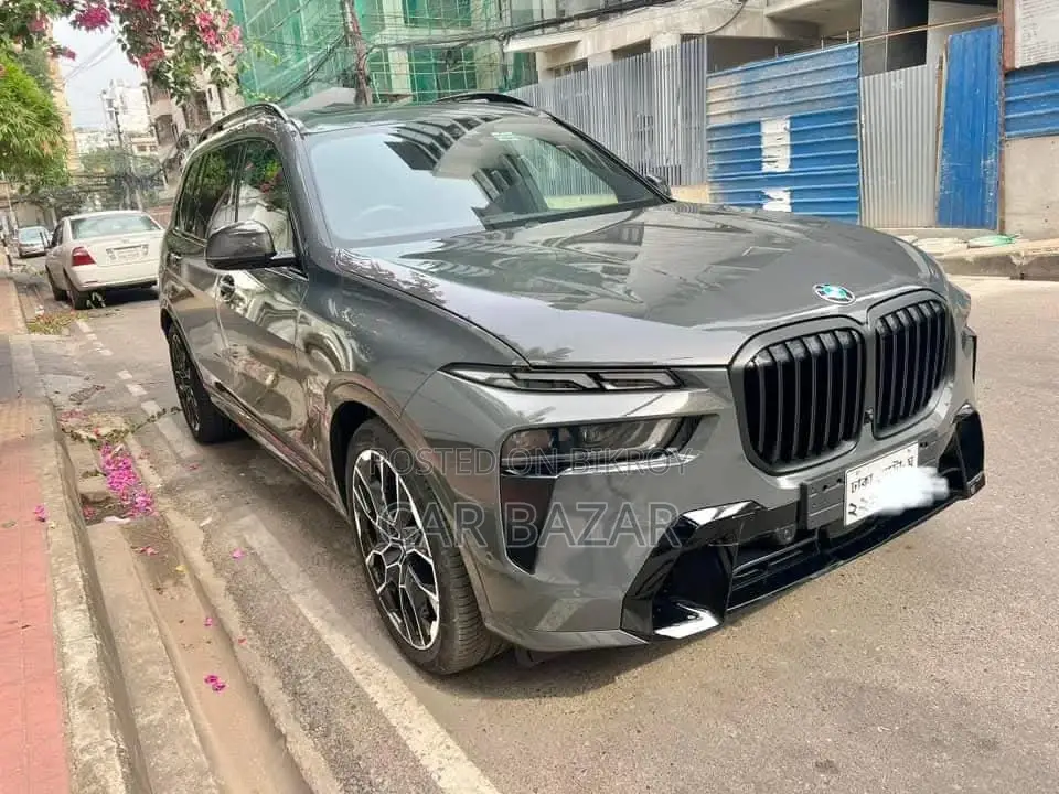 BMW X7 XDRIVE40i M SPECIAL 2023