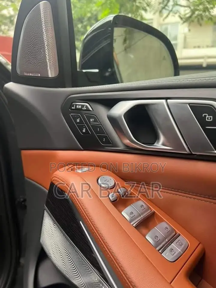 BMW X7 XDRIVE40i M SPECIAL 2023