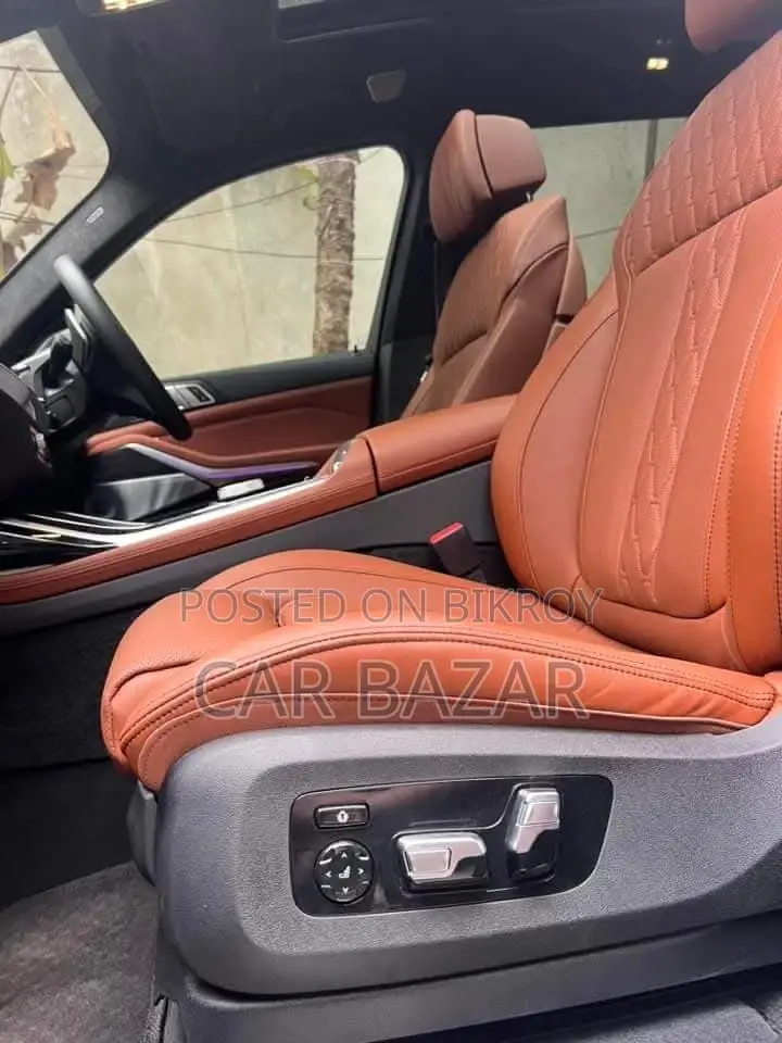BMW X7 XDRIVE40i M SPECIAL 2023