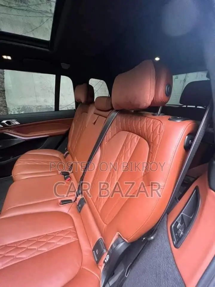 BMW X7 XDRIVE40i M SPECIAL 2023