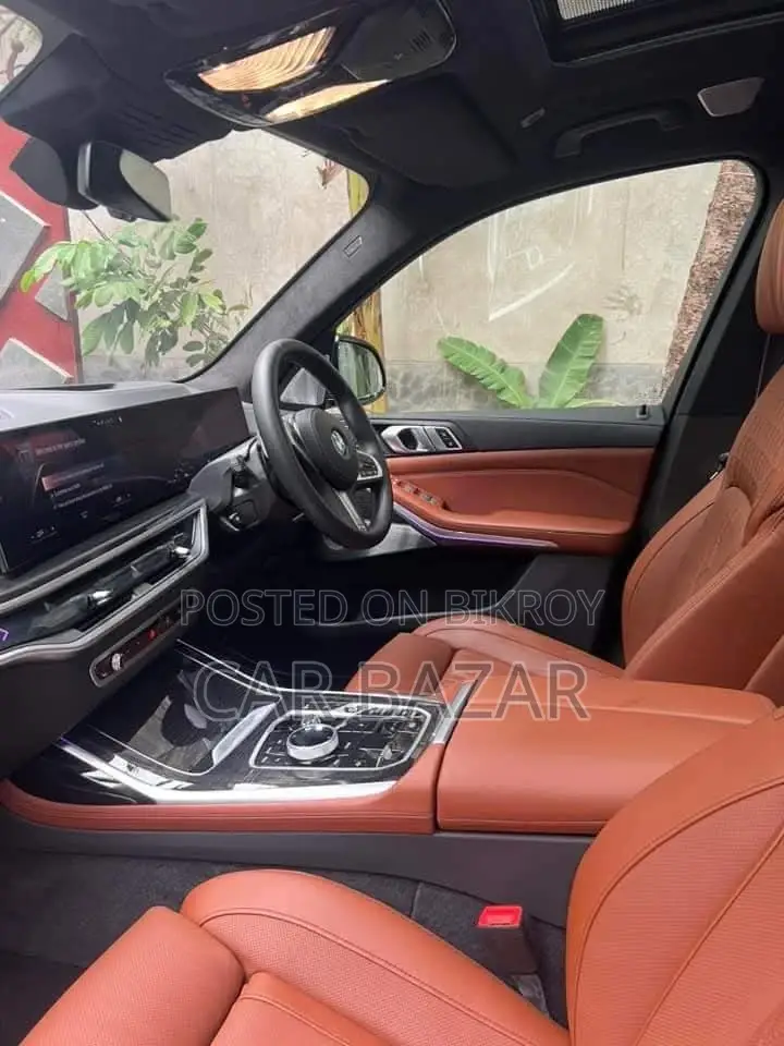 BMW X7 XDRIVE40i M SPECIAL 2023