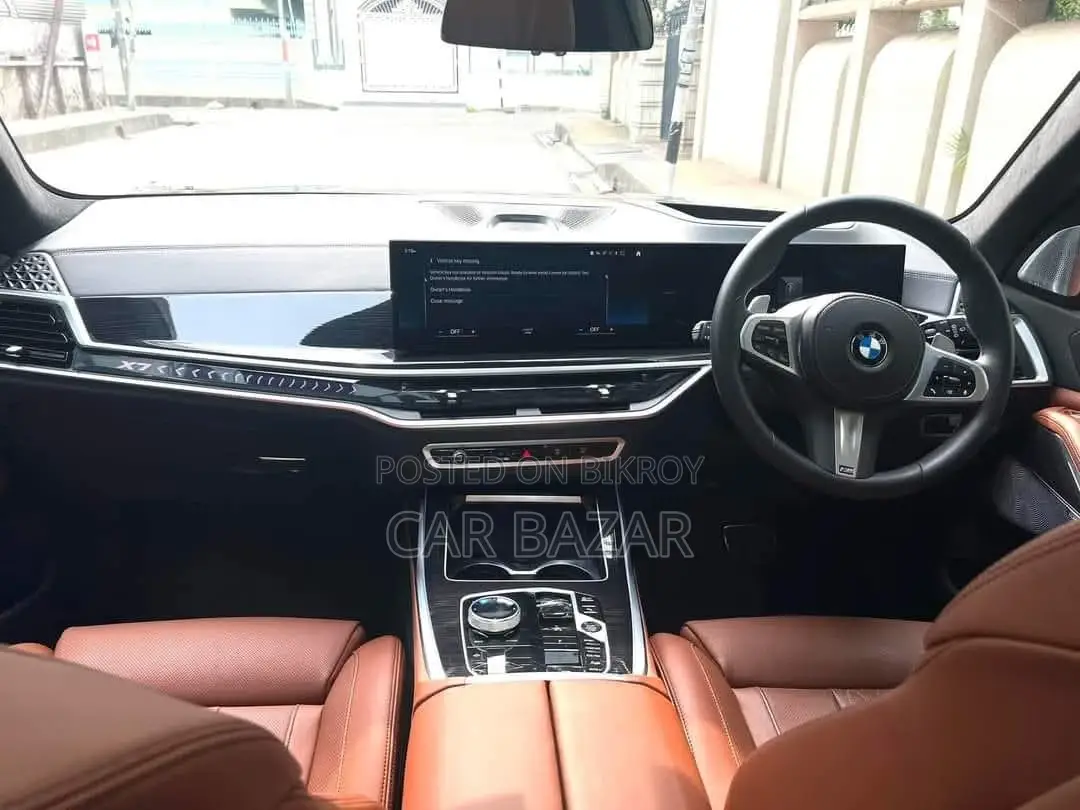 BMW X7 XDRIVE40i M SPECIAL 2023