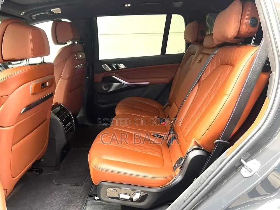 BMW X7 XDRIVE40i M SPECIAL 2023
