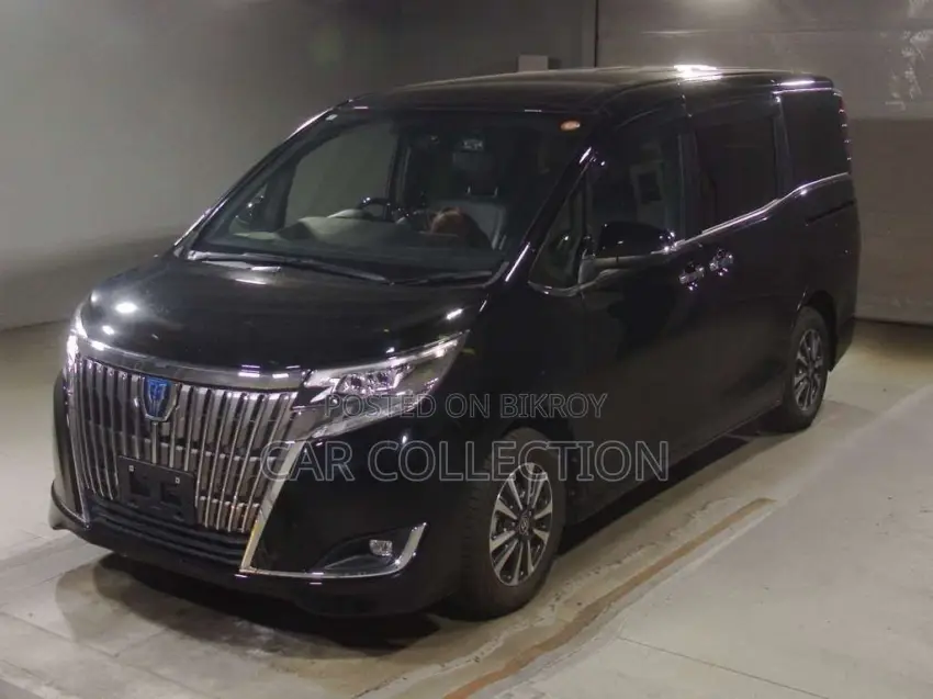Toyota Esquire GI HYBRID 2021