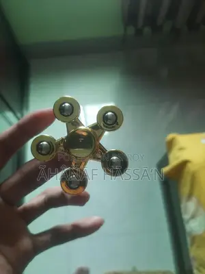 Spinner Wheel 5 Wheels