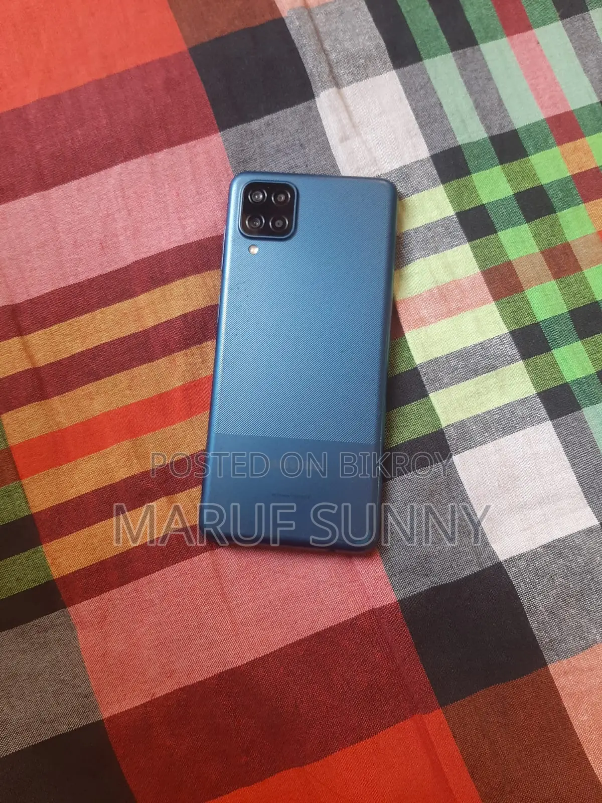 Samsung Galaxy A12 (Used)