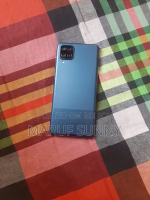 Samsung Galaxy A12 (Used)
