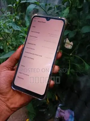 OPPO F15 RAM 8+256GB (Used)