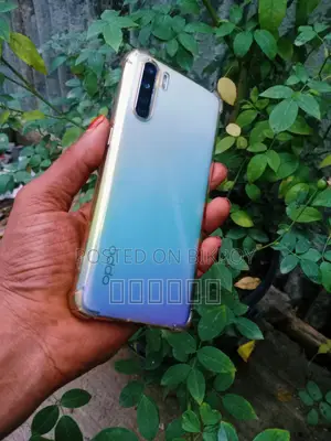 OPPO F15 RAM 8+256GB (Used)