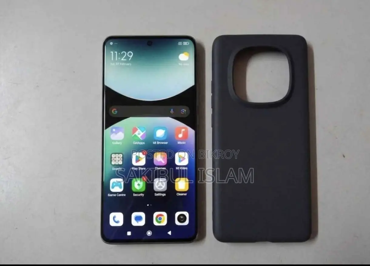 Xiaomi Redmi Note 14 pro 5G (8/128) (Used)