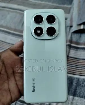 Xiaomi Redmi Note 14 pro 5G (8/128) (Used)