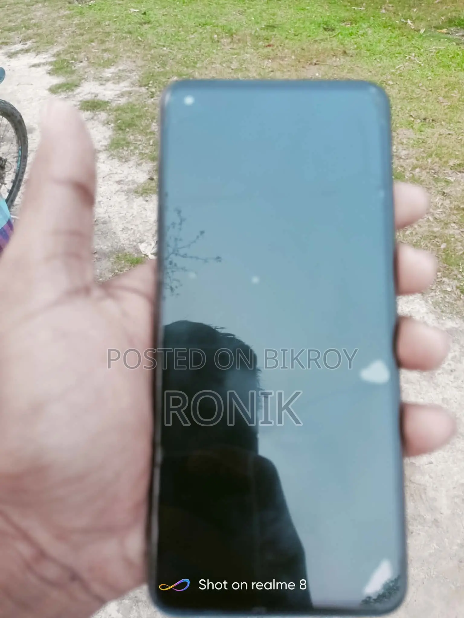 Realme 8 (Used)