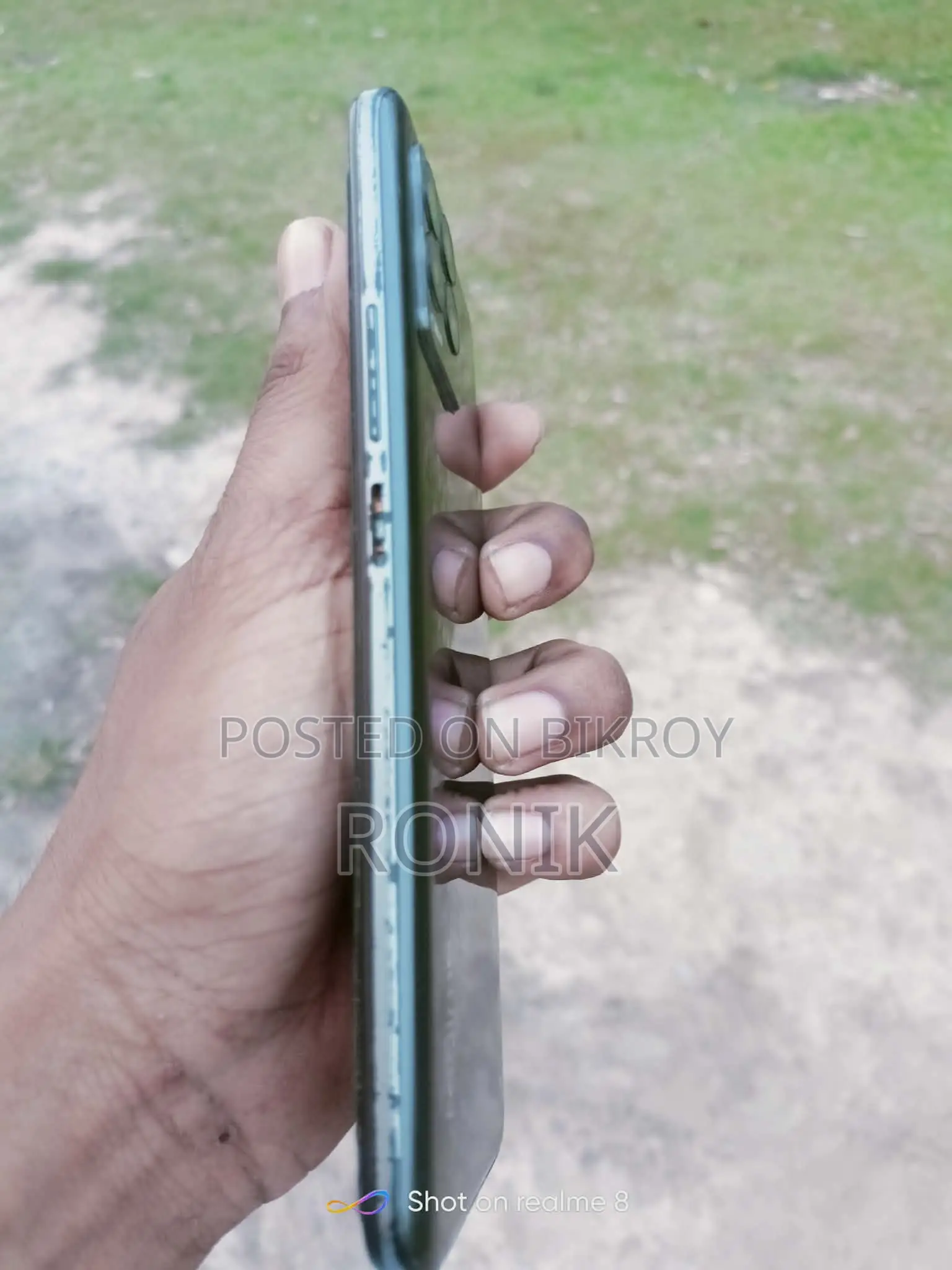 Realme 8 (Used)