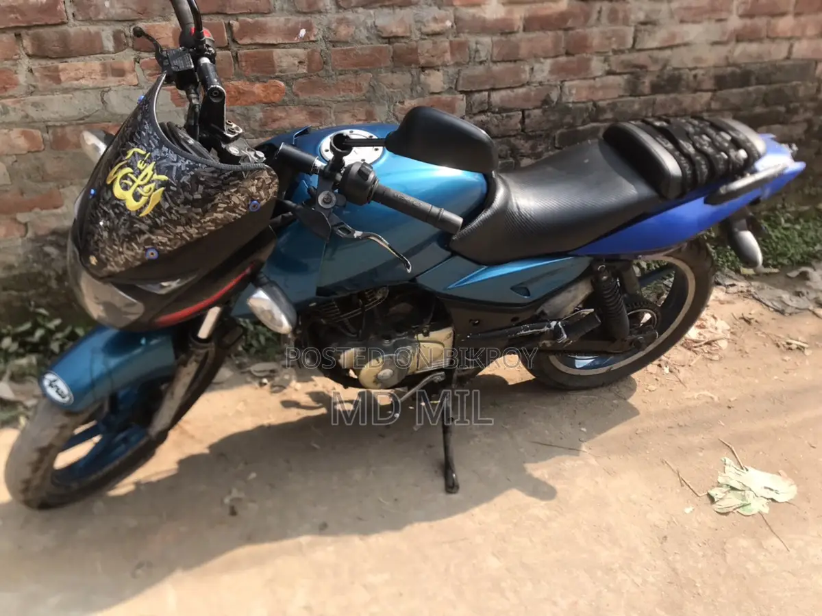 Bajaj Pulsar 150 2010