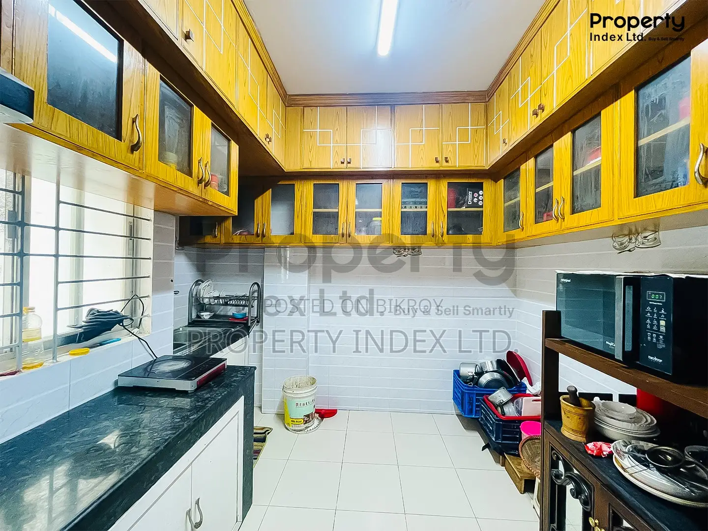 Flat for Sale! Furnished Apartment at Bashundhara D Block