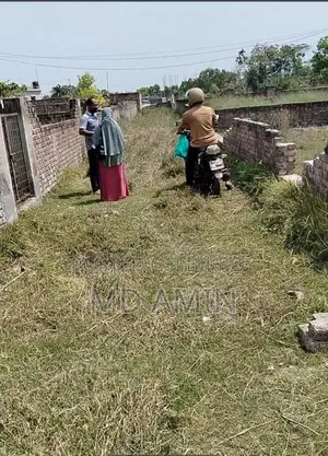 নিস্কন্ঠক জমি