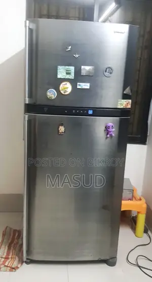 Sharp No Frost Fridge