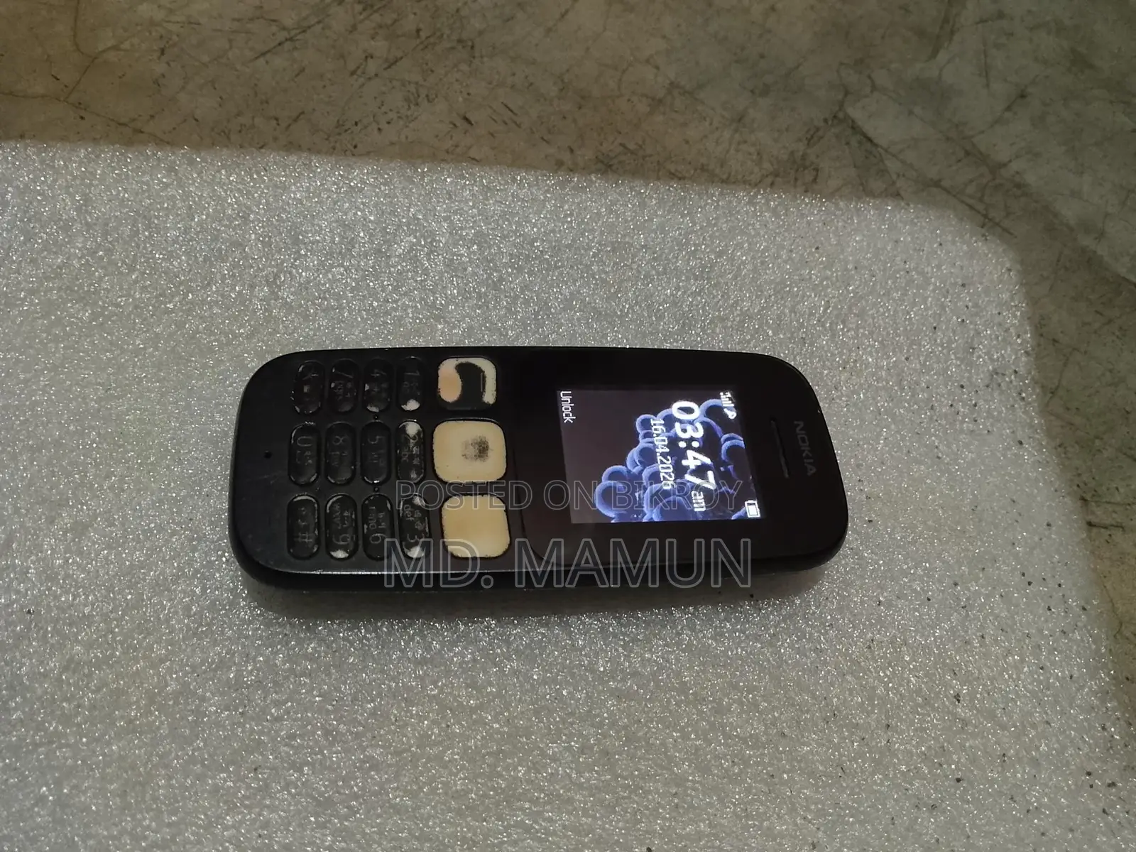 Nokia 105 (Used)