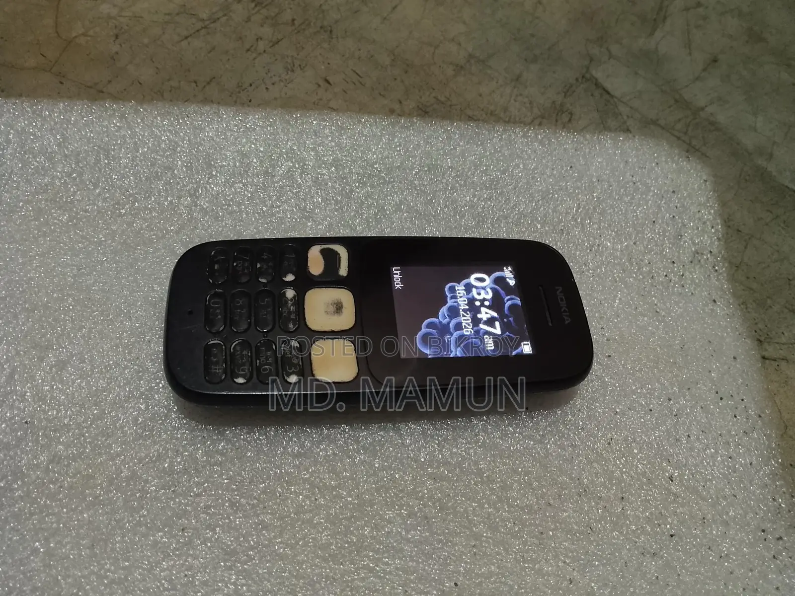 Nokia 105 (Used)