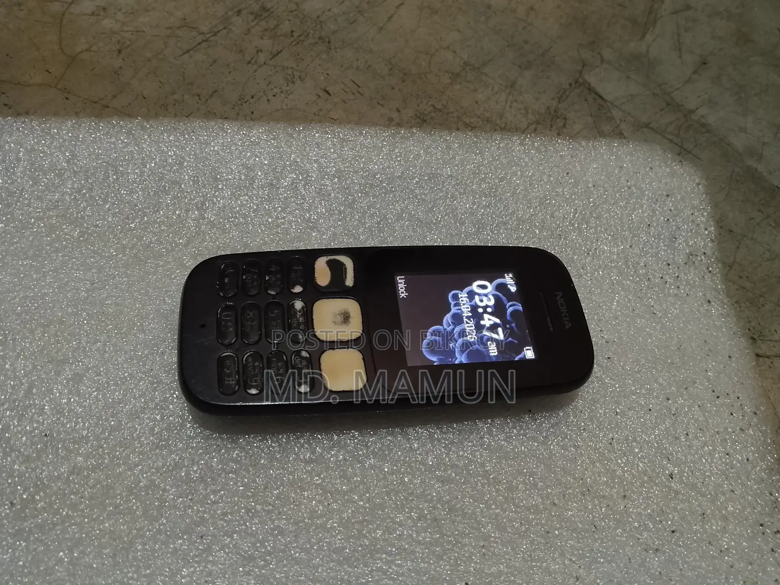 Nokia 105 (Used)