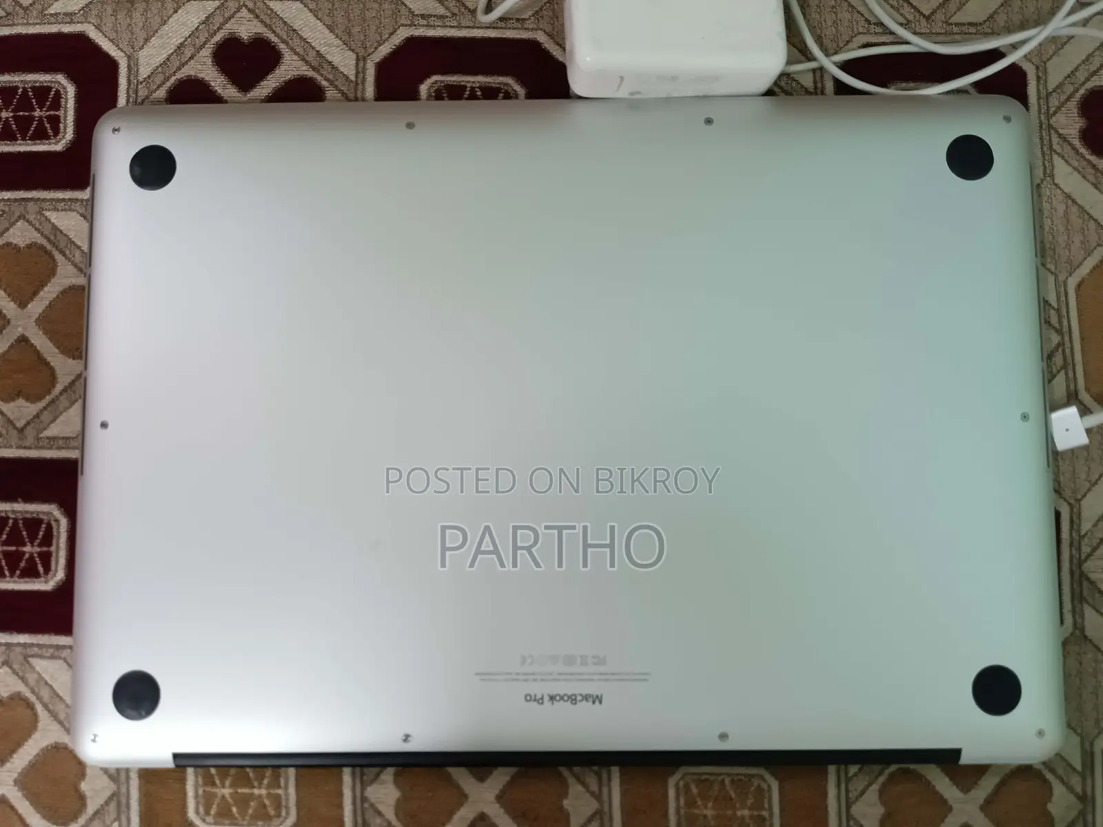 Macbook Pro A1398 16/256