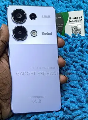 Xiaomi Redmi Note 13 Pro 12/512 (Used)