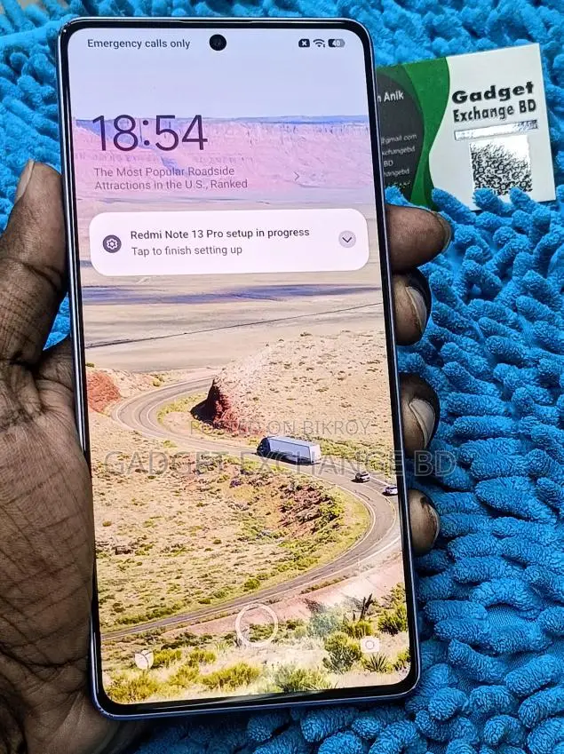 Xiaomi Redmi Note 13 Pro 12/512 (Used)
