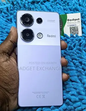 Xiaomi Redmi Note 13 Pro 12/512 (Used)