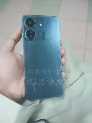Xiaomi Redmi 13c . (Used)