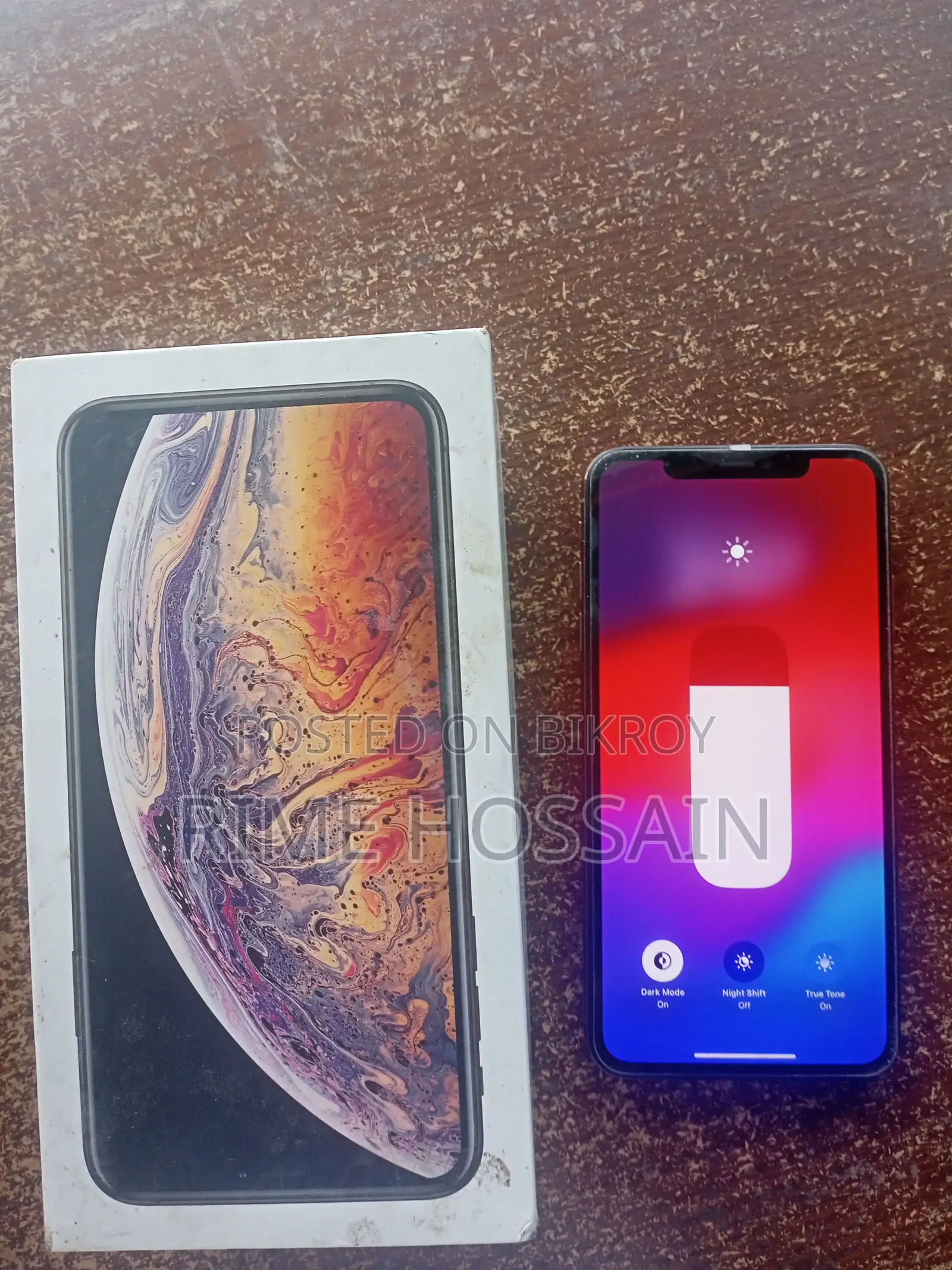 Apple iPhone XS Max 256GB (Used)