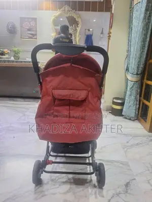 আপনার শিশুর জন্য আরামদায়ক ও নিরাপদ স্ট্রলার!
