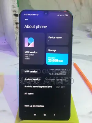 Xiaomi Redmi 9 3/32 (Used)