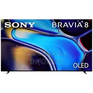 Sony Bravia 65 Inch 65XR80 HDR OLED Smart Google TV