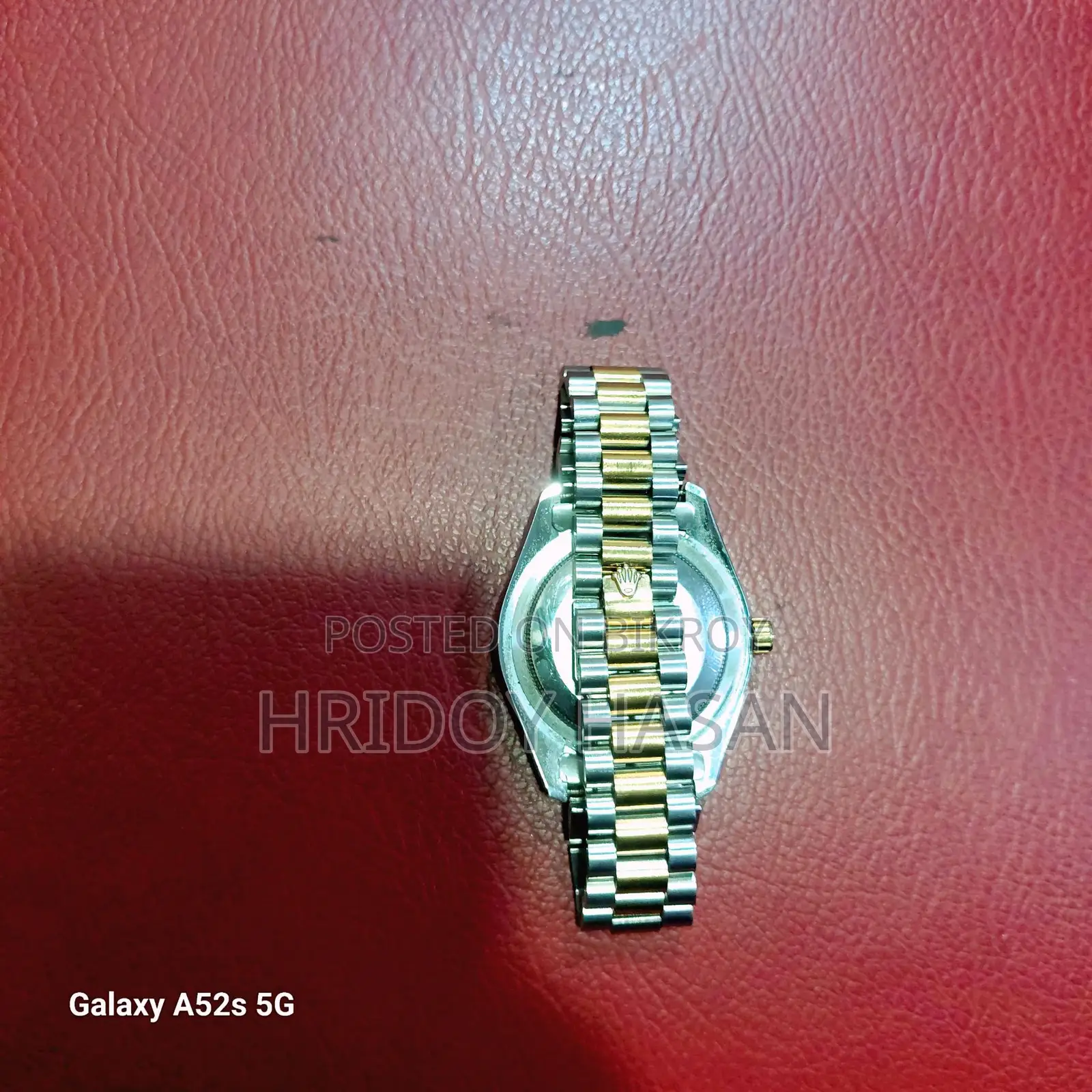 Rolex Waterproof Watch