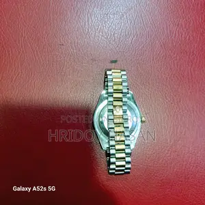 Rolex Waterproof Watch