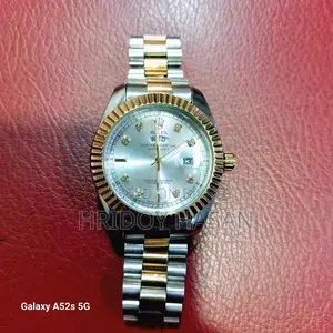 Rolex Waterproof Watch