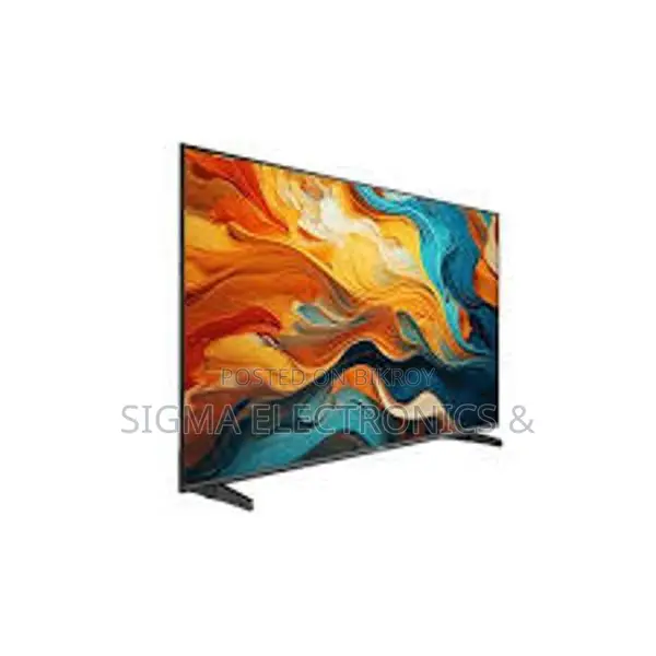 Haier 43" FHD Google TV