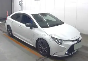 Toyota Corolla WXB Pearl 4 Point 2021